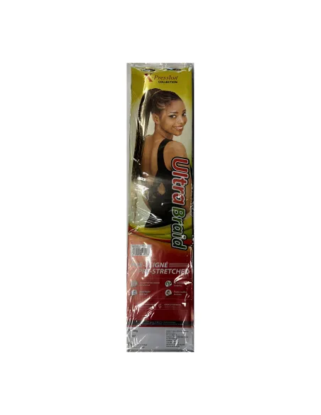 X-PRESSION PRE-PEIGNE T1B/VIOLET (1X2)