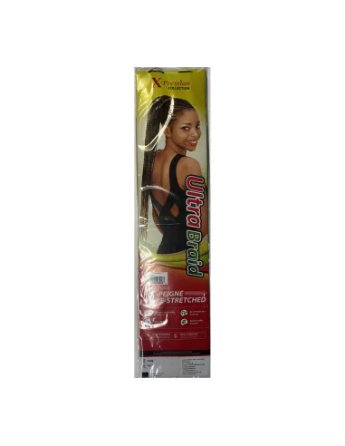 X-Pression Pre-Peigne CR-PY –  Coral-Rosa (1x2)
