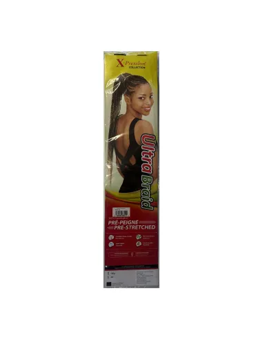 X-Pression Pre-Peigne KAF-19 – Honey Brown (1x2)