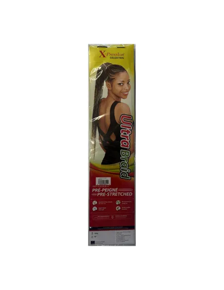 X-Pression Pre-Peigne KAF-19 – Honey Brown (1x2)