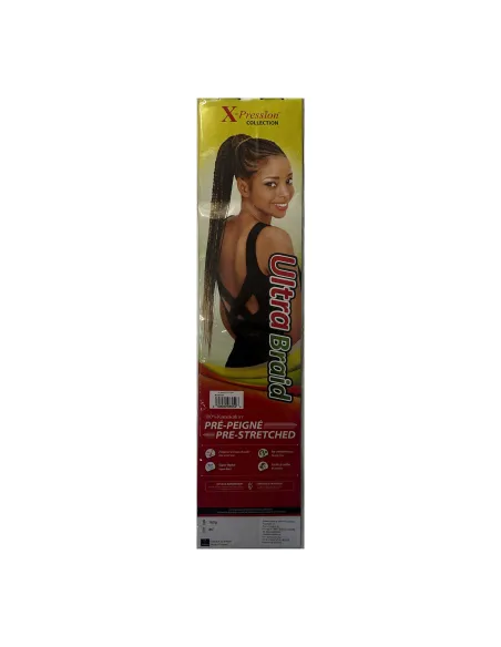 X-Pression Pre-Peigne UVT66 – Turquesa (1x2)