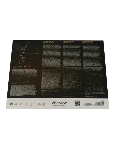 Voltage Profissional Stop Queda 3 Fases (300 Ml +16x5 Ml )
