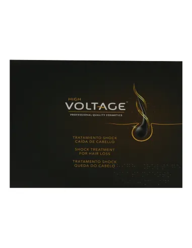 Voltage Profissional Stop Queda 3 Fases (300 Ml +16x5 Ml )