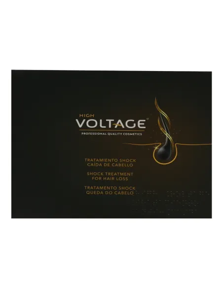 Voltage Profissional Stop Queda 3 Fases (300 Ml +16x5 Ml )