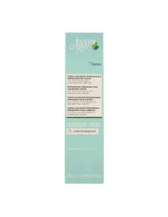 Dikson Every Green Color Plex 7.66 – Rubio Medio Rojo Intenso 100ml