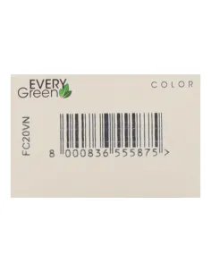 Dikson Every Green Color Plex 5.8 – Châtain clair mat 100 ml 2