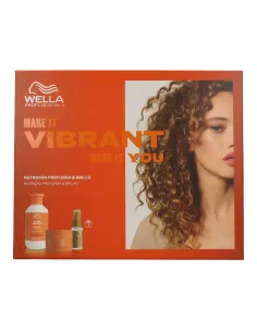Wella Invigo Nutri-Enrich Pack – Nourrissage intense et éclat