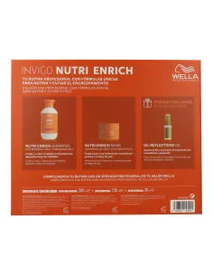 Wella Invigo Nutri-Enrich Pack – Nourrissage intense et éclat 2