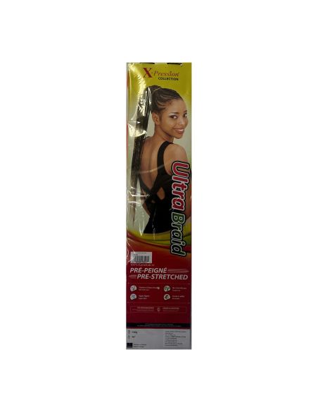 X-Pression Pre-Peigne NE8 – Rosa Neón (1x2)