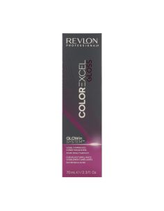 Revlon Color Excel Gloss 10.18 – Biondo cenere molto chiaro iridescente (nude satinato) 70 ml