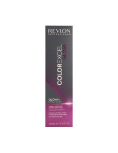 Revlon Color Excel Gloss 10.04 – Biondo Rame Naturale Extra-Chiaro (Pesca Tenue) 70ml