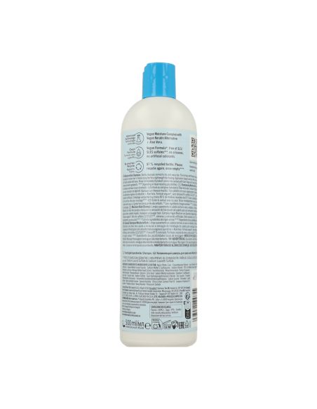 Shampoo Schwarzkopf BC Moisture Kick com Aloe Vera 500ml