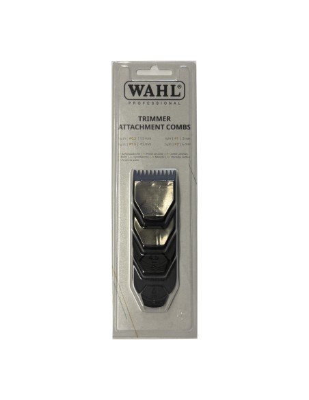Wahl Set Peines Chromini 4 uds