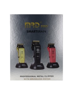 Máquina de cortar cabelo Mrd Smart Brain Gold
