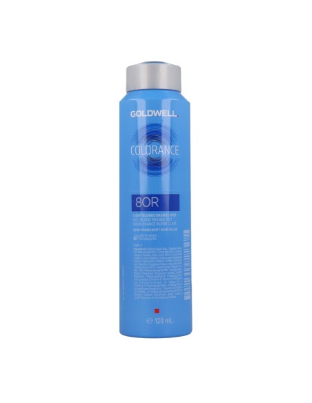 Goldwell Elumen Colorance 8OR – Rubio Claro Naranja Rojo 120 ml