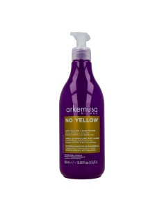 Condicionador Arkemusa No Yellow 500ml