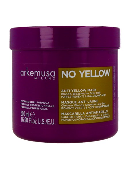Arkemusa No Yellow Mask 500ml