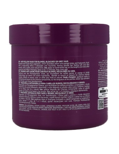 Arkemusa No Yellow Mask 500ml
