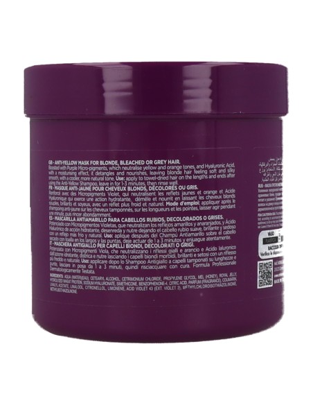 Arkemusa No Yellow Mask 500ml