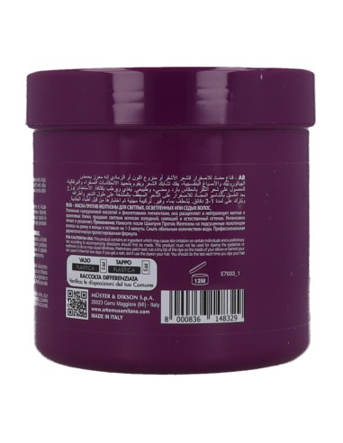 Arkemusa No Yellow Mask 500ml