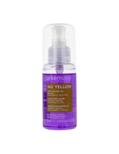 Arkemusa No Yellow Aceite Matizador 75ml
