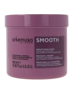Máscara Suavizante Arkemusa Smooth 500 ml