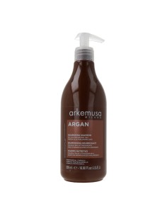 Shampoo nutritivo de argan Arkemusa 500ml