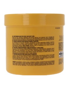 Masque pour cheveux bouclés Arkemusa 500 ml 2