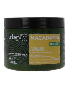 Masque Arkemusa Green Macadamia 500 ml