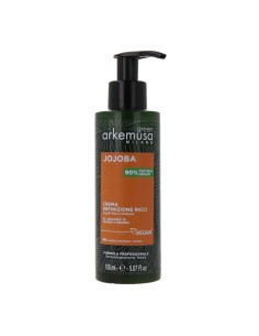 Creme ativador de cachos Arkemusa Green Jojoba 150ml