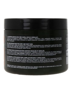 Masque activateur de boucles à l'huile de jojoba verte Arkemusa 500 ml 2
