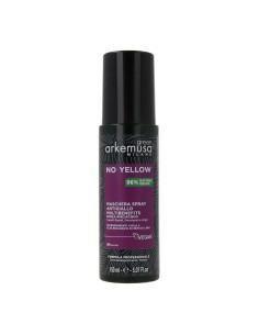 Spray pour masque Arkemusa Green No Yellow 150 ml