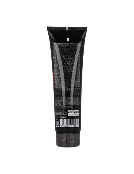 Máscara facial vermelha Arkemusa 150ml