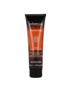 Maschera color rame Arkemusa 150ml