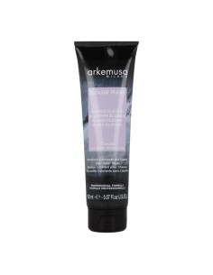 Masque colorant Platinum d'Arkemusa 150 ml