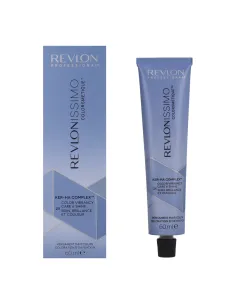 Revlon Revlonissimo High Coverage 8.12 – Rubio Claro Irisado Ceniza 60ml