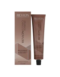 Revlonissimo High Coverage 4.25 – Castaño Medio Irisado Caoba 60ml