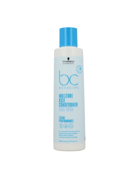 Schwarzkopf BC Condicionador Moisture Kick 200 ml