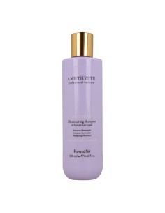 Farmavita Amethyste Blonde Illuminating Champú 250 ml