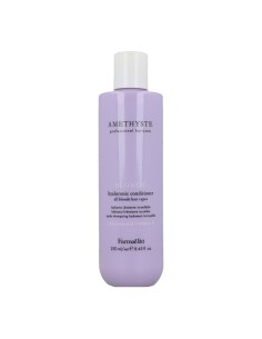 Farmavita Amethyste Blonde Hyaluronic Acondicionador 250 ml