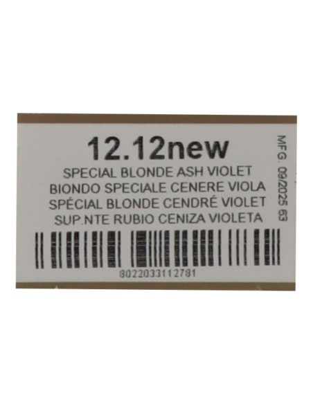 Farmavita Life Color Plus 12.12 Nouveau – Teinte éclaircissante super brillante cendrée irisée 100 ml