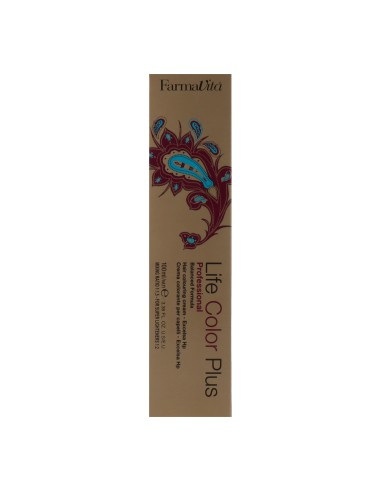 Farmavita Life Color Plus 12.021 New – Superaclarante Beige Ceniza 100 ml