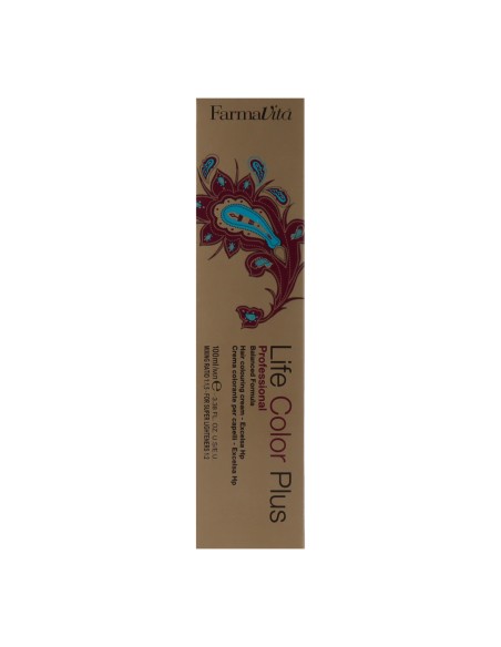 Farmavita Life Color Plus 12.021 New – Superaclarante Beige Ceniza 100 ml