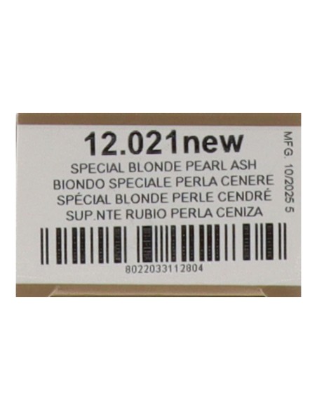 Farmavita Life Color Plus 12.021 New – Superaclarante Beige Ceniza 100 ml