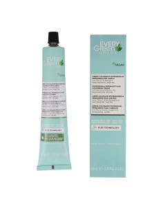 Dikson Every Green Color Plex 6.72 – Loiro Chocolate Escuro 100ml