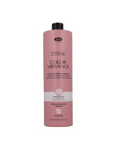 Shampoing acidifiant Lisap Top Care Color Vibrance 1000 ml