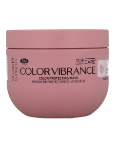 Masque éclat couleur Lisap Top Care 500 ml