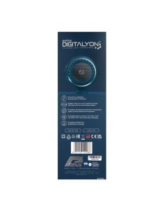 Parlux Digitalyon Azul + Difusor MagicSense 2