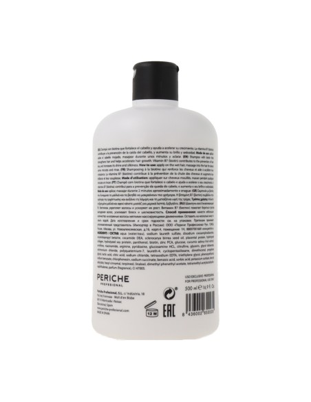 Periche Kode Biotina Shampoo 500 ml
