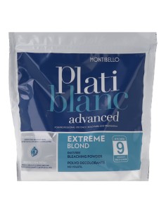Montibello Platiblanc Advanced Blond Extrême – Niveau de décoloration 9 500 g